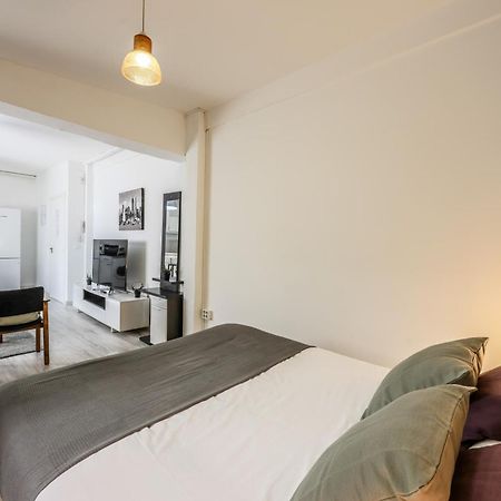 Algaba 28 Estudio San Isidro-Oporto-Vistalege Apartment Madrid Ngoại thất bức ảnh
