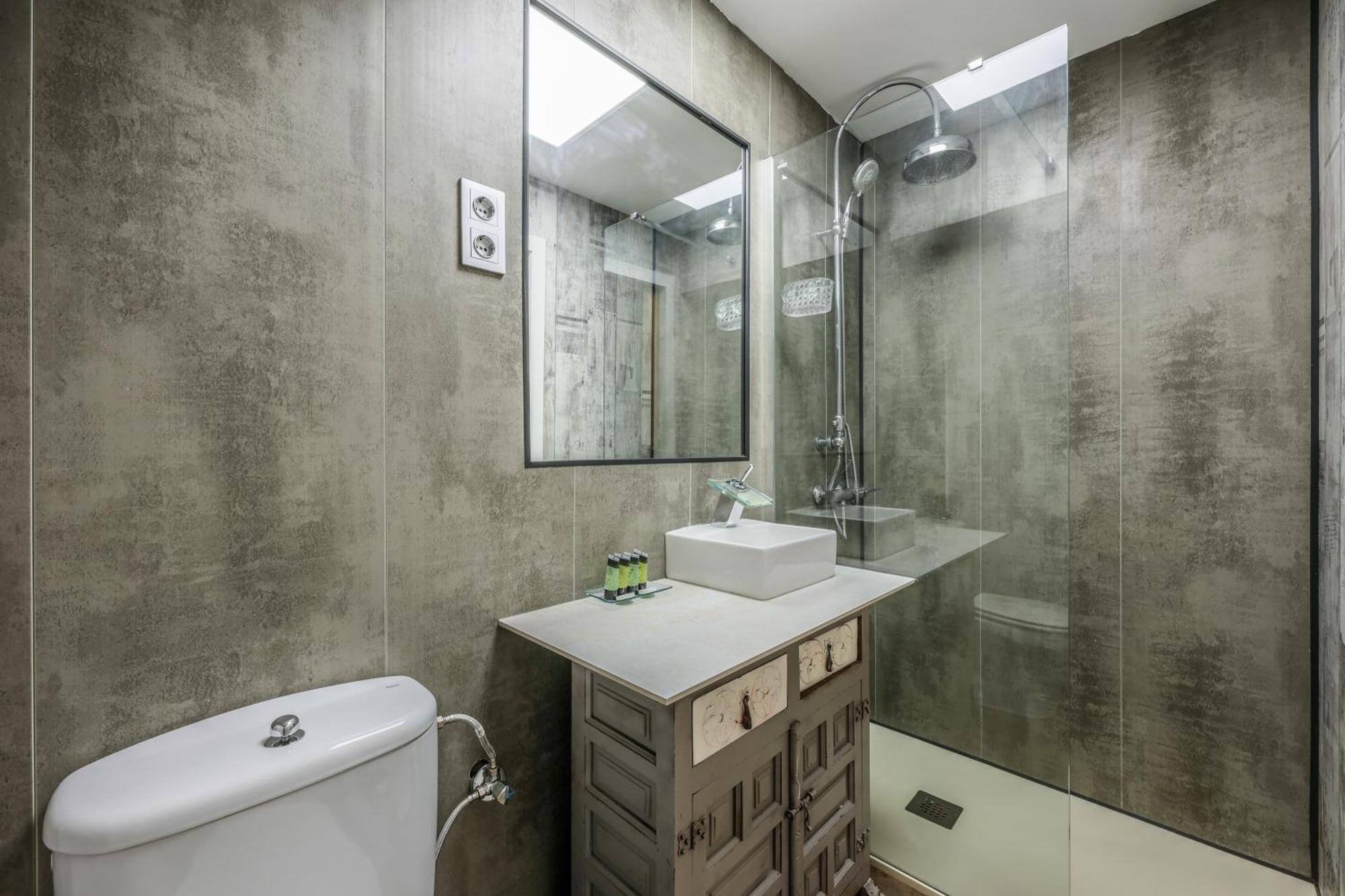 Algaba 28 Estudio San Isidro-Oporto-Vistalege Apartment Madrid Ngoại thất bức ảnh
